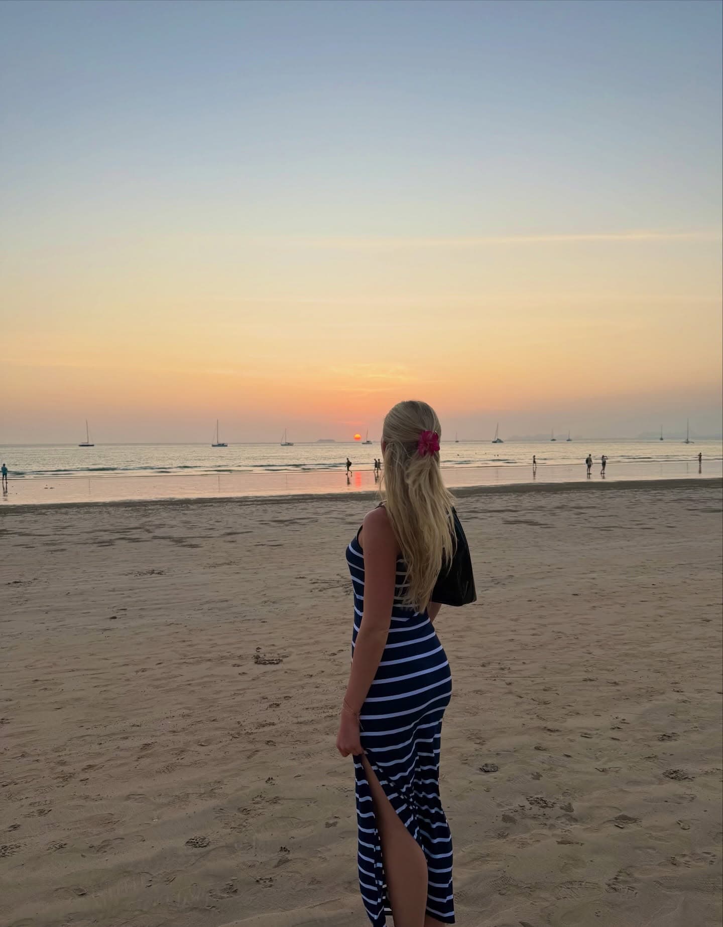 Koh Lanta sunset